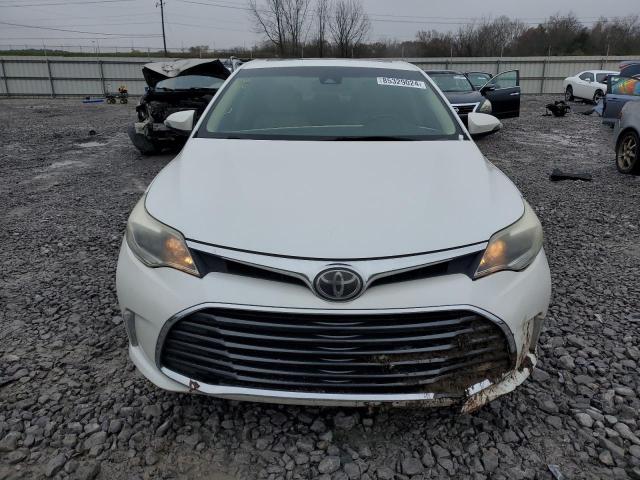2017 TOYOTA AVALON XLE - 4T1BK1EB4HU263580