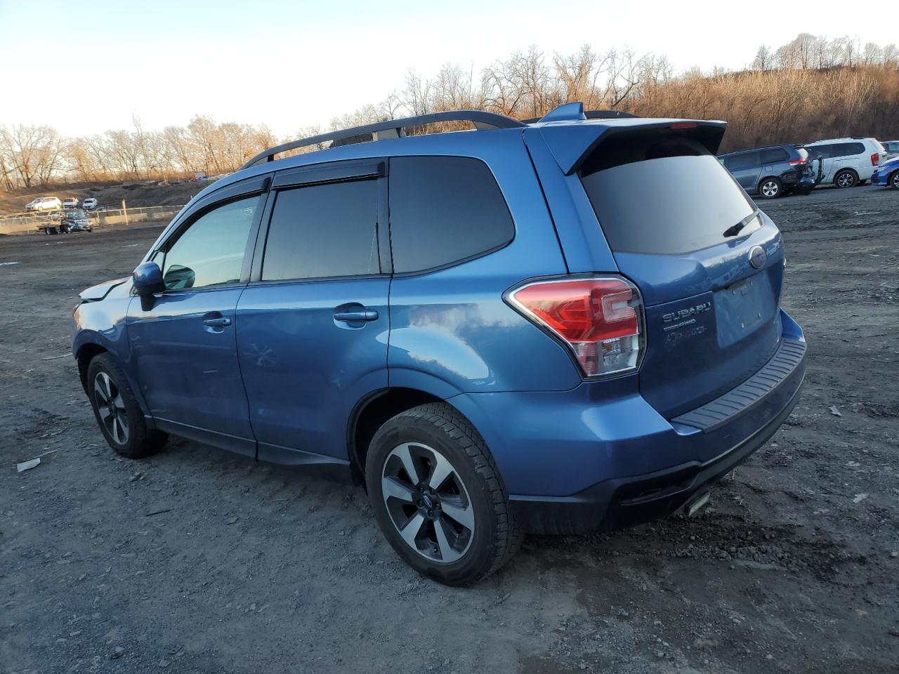 Lot #3033235840 2017 SUBARU FORESTER 2