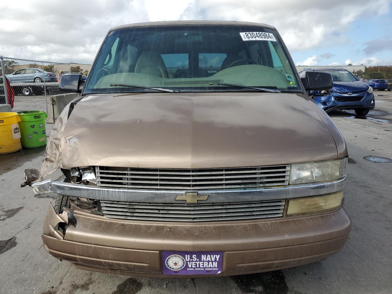 Lot #3029603126 2001 CHEVROLET ASTRO