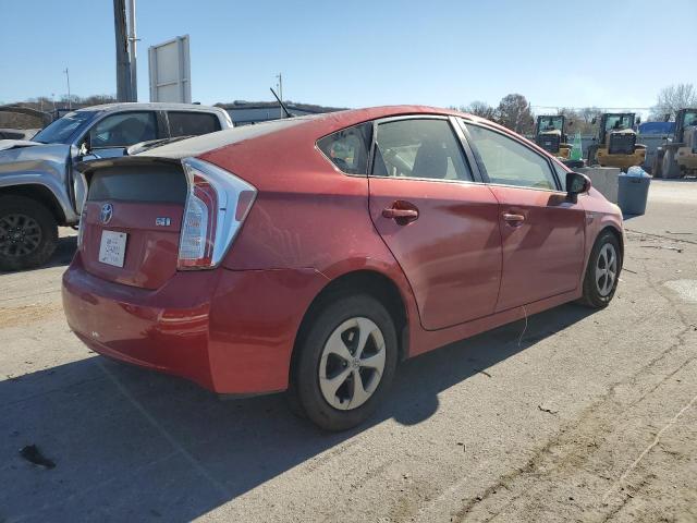 Vin: jtdkn3du1d1645894, lot: 84826424, toyota prius 20133