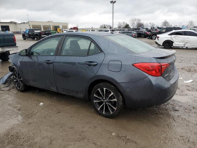 2017 TOYOTA COROLLA L - 2T1BURHE6HC785191