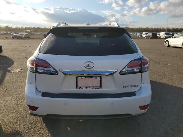 VIN 2T2BK1BA4DC160291 2013 LEXUS RX350 no.6