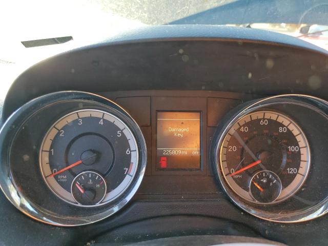 2018 DODGE GRAND CARA - 2C4RDGEG3JR189387