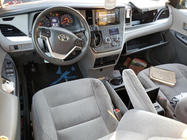2017 TOYOTA SIENNA LE - 5TDKZ3DC7HS899663