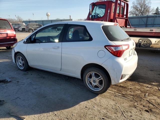 2018 TOYOTA YARIS L - VNKJTUD38JA096096