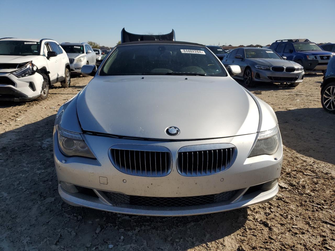 Lot #3025792303 2008 BMW 650 I