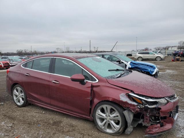 2016 CHEVROLET CRUZE PREM - 1G1BG5SM1G7254733