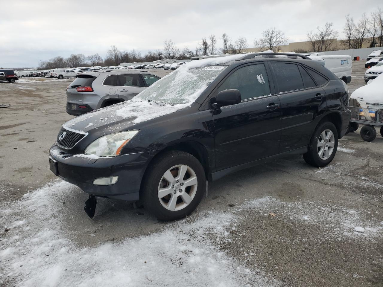 Lot #3041760428 2005 LEXUS RX 330