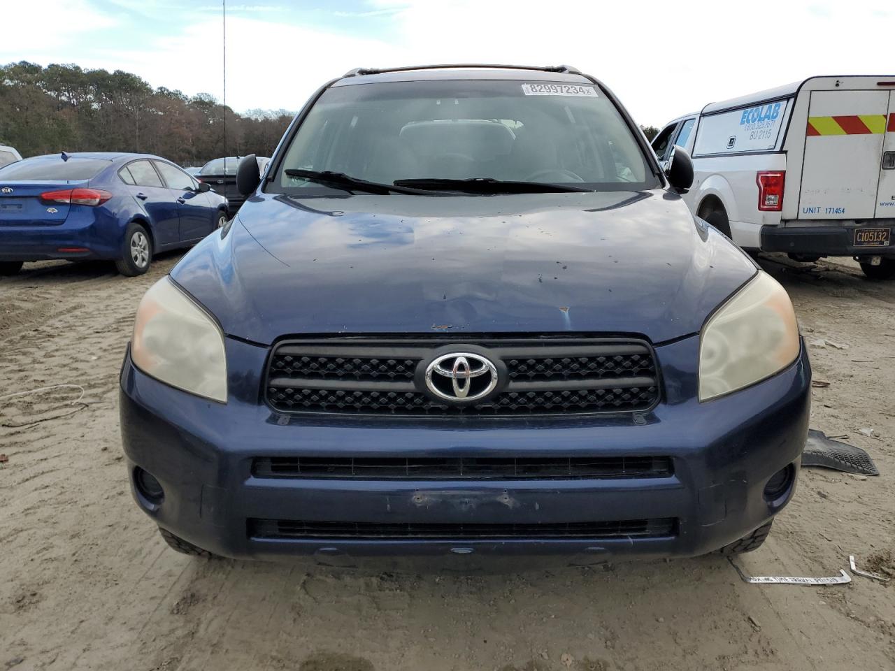 Lot #3025809301 2007 TOYOTA RAV4