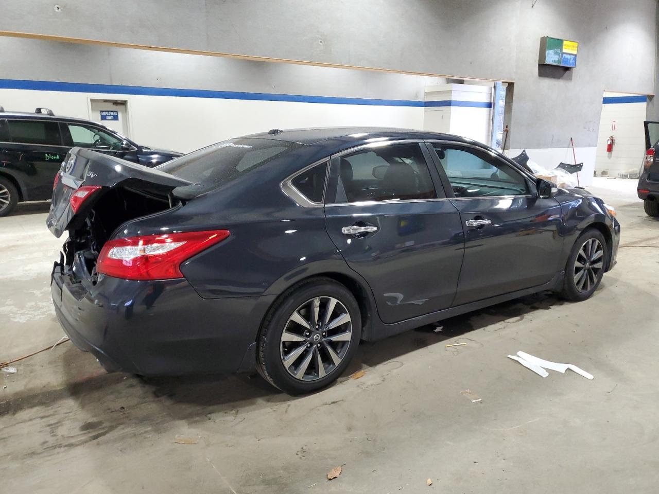 Lot #3024683680 2017 NISSAN ALTIMA 2.5