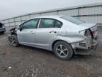 Lot #3028407792 2015 HONDA CIVIC SE