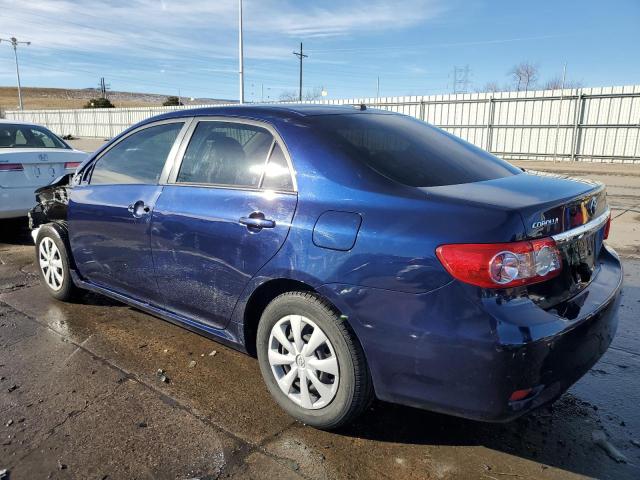 Vin: jtdbu4ee6b9158253, lot: 84925254, toyota corolla base 20112