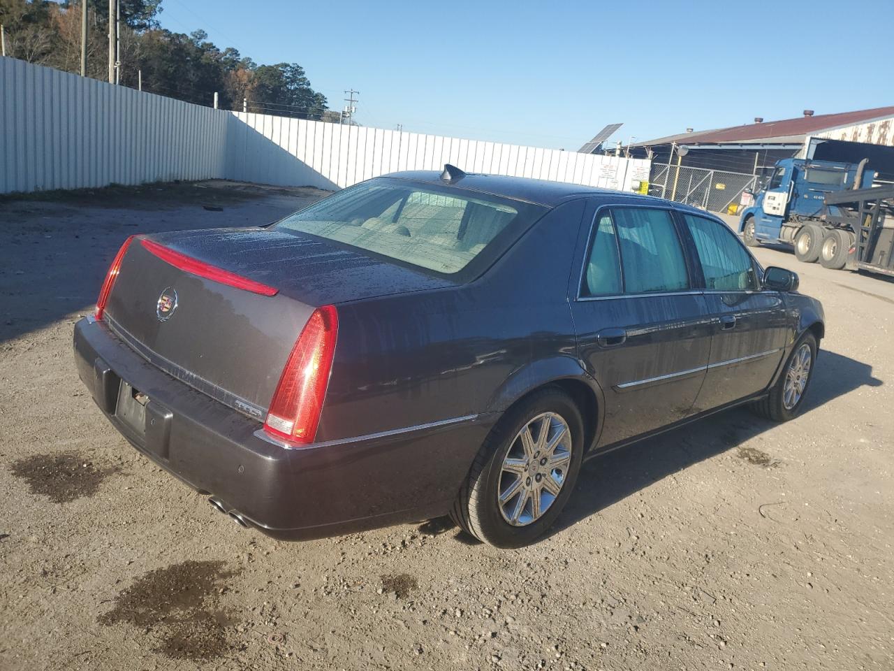 Lot #3030433474 2010 CADILLAC DTS PREMIU