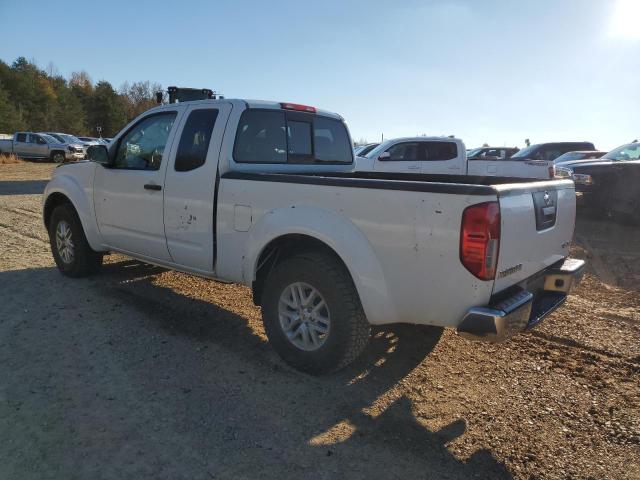 2016 NISSAN FRONTIER S - 1N6AD0CWXGN729500