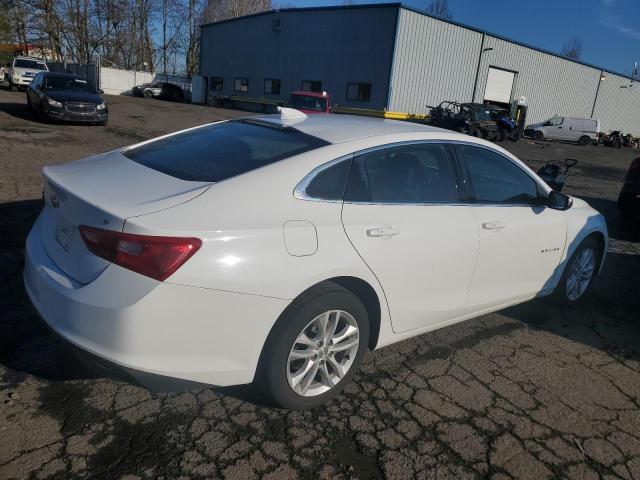 CHEVROLET MALIBU LT 2016 white  gas 1G1ZE5ST7GF295112 photo #4