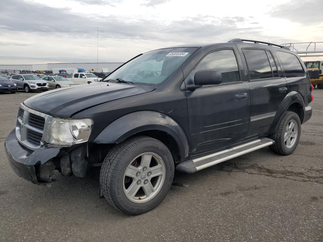 Lot #3048314748 2007 DODGE DURANGO SL