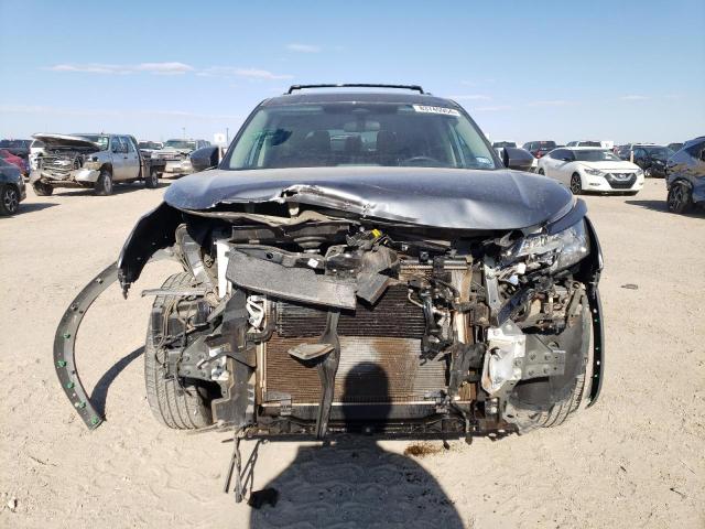 2022 NISSAN PATHFINDER - 5N1DR3BBXNC237040