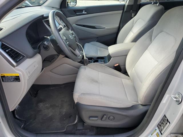 2017 HYUNDAI TUCSON LIM - KM8J3CA46HU303296