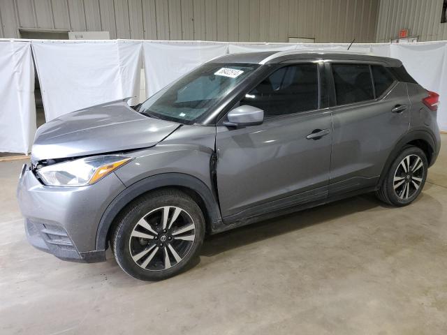 2019 NISSAN KICKS S - 3N1CP5CU0KL537514