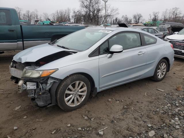 2012 HONDA CIVIC EX #3029495357