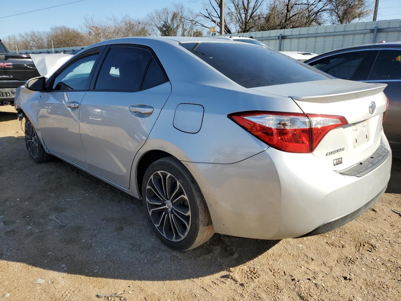 Lot #3029699092 2014 TOYOTA COROLLA L