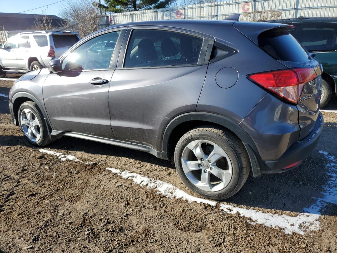 Lot #3034391134 2016 HONDA HR-V EX