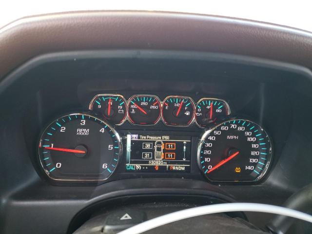 2016 CHEVROLET SILVERADO - 3GCUKTEC4GG149954