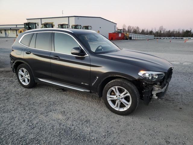 VIN 5UXTR9C50JLC76520 2018 BMW X3 no.4