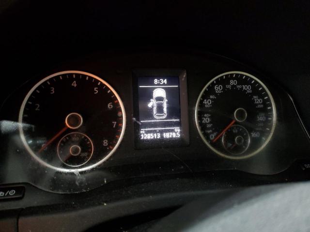 2016 VOLKSWAGEN TIGUAN S - WVGBV7AX1GW562409