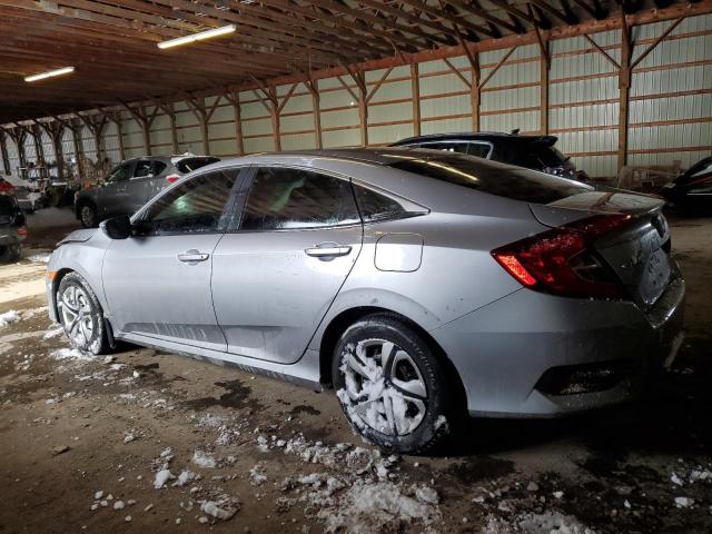2018 HONDA CIVIC LX - 2HGFC2F57JH031048
