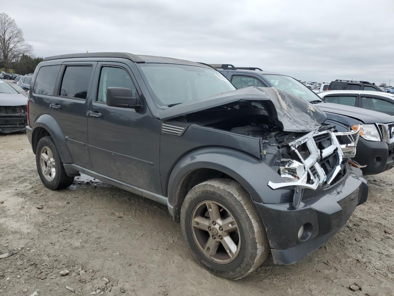 Lot #3037235489 2010 DODGE NITRO SE