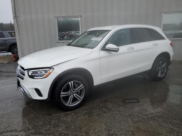 2022 MERCEDES-BENZ GLC 300 4M - W1N0G8EB5NV389404
