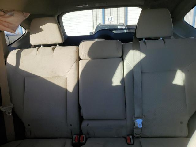 2016 HONDA CR-V SE - 5J6RM3H44GL028889