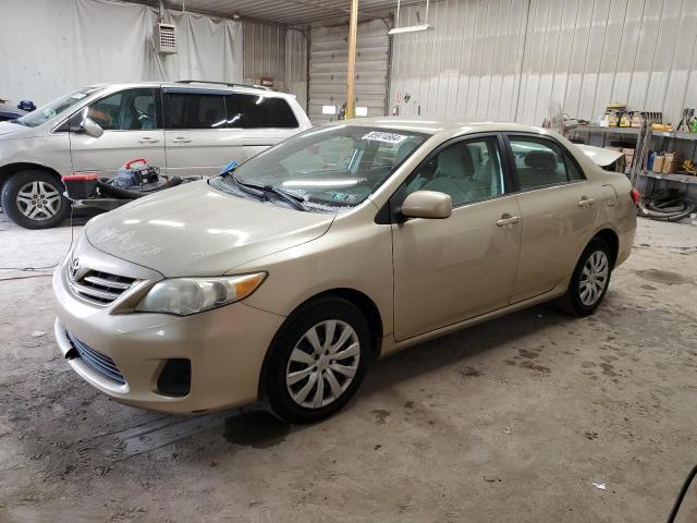 2013 TOYOTA COROLLA BA #3041027469