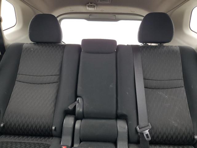 2017 NISSAN ROGUE S - KNMAT2MT3HP531109