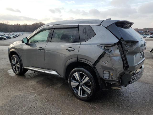 2021 NISSAN ROGUE SL - 5N1AT3CA4MC709709
