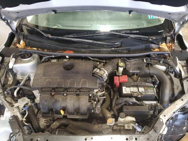 2018 NISSAN SENTRA S - 3N1AB7AP6JY223348