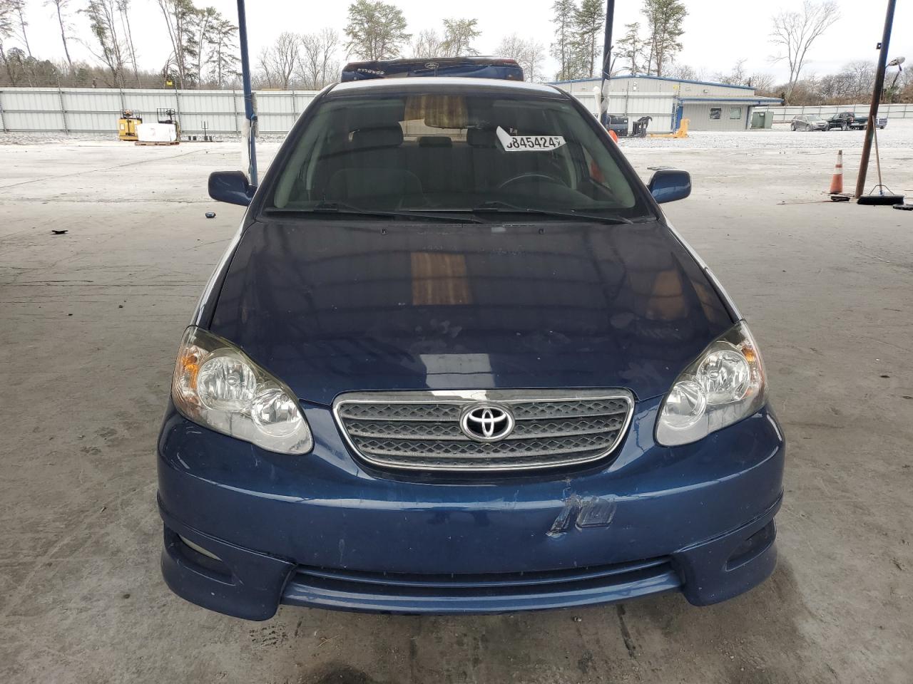 Lot #3033362819 2007 TOYOTA COROLLA CE