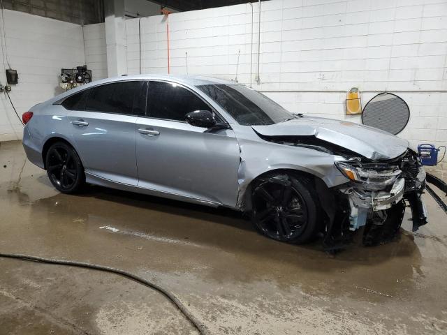 Vin: 1hgcv1f39ma067431, lot: 83833634, honda accord sport 20214