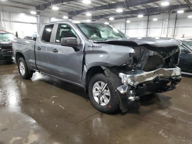 2019 CHEVROLET SILVERADO - 1GCRYAEHXKZ272171