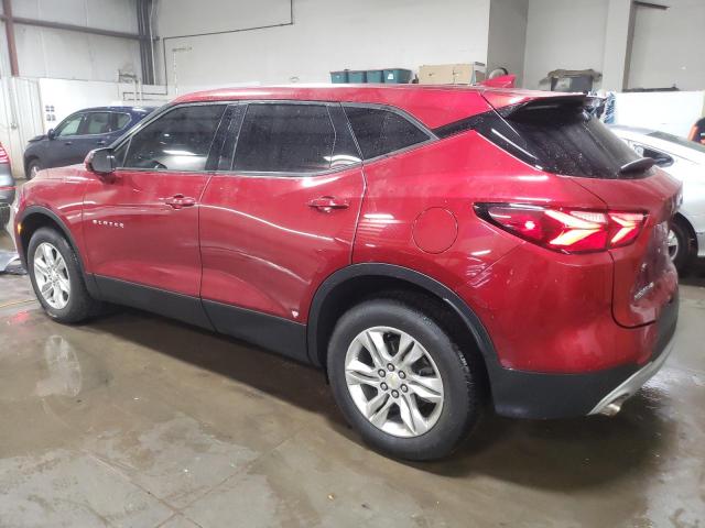 2021 CHEVROLET BLAZER 2LT - 3GNKBHRS5MS571348