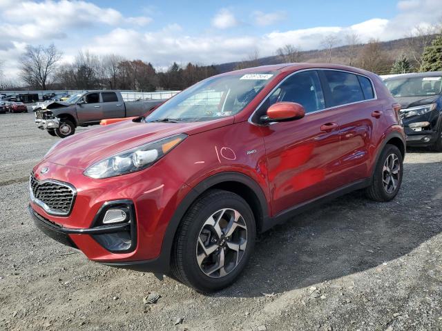 Vin: kndpmcac9l7768018, lot: 82697564, kia sportage lx 2020 img_1