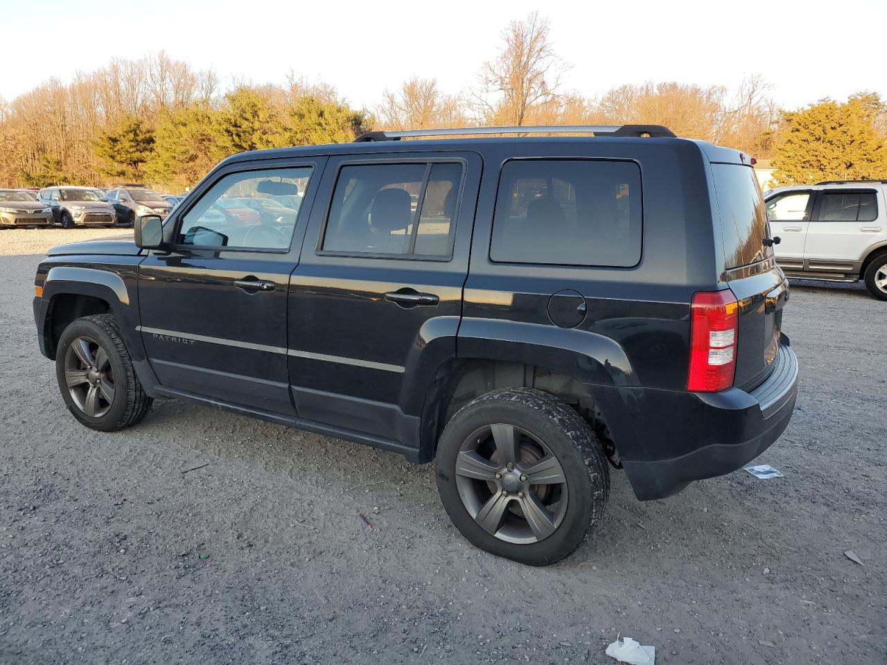 Lot #3030725131 2016 JEEP PATRIOT SP