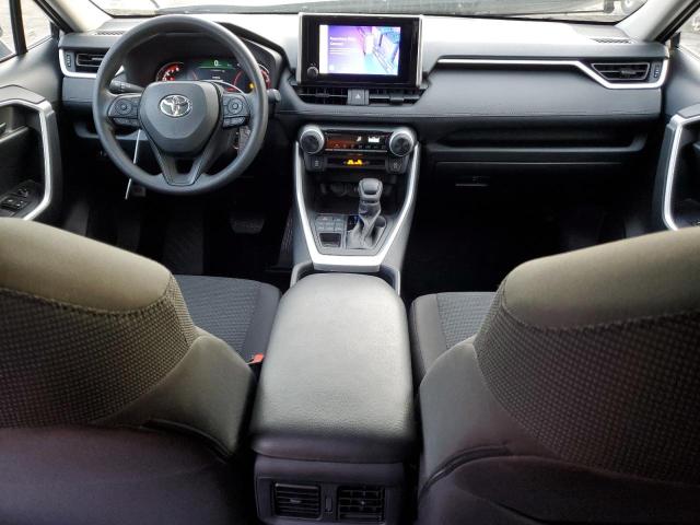 2024 TOYOTA RAV4 LE - 2T3F1RFV6RC453516