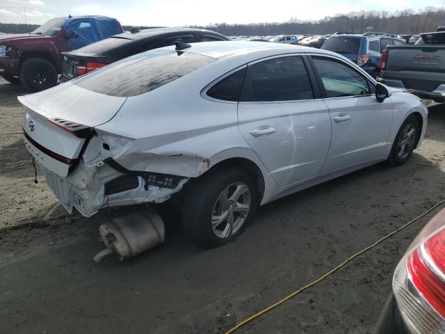 2021 HYUNDAI SONATA SE - 5NPEG4JA6MH112441