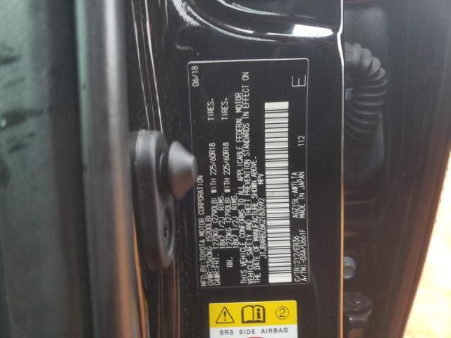 2019 LEXUS NX 300 BAS - JTJBARBZ6K2183592