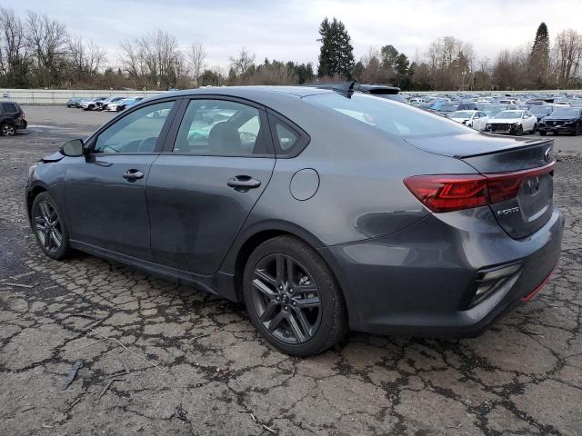 2021 KIA FORTE GT L - 3KPF34AD5ME391153