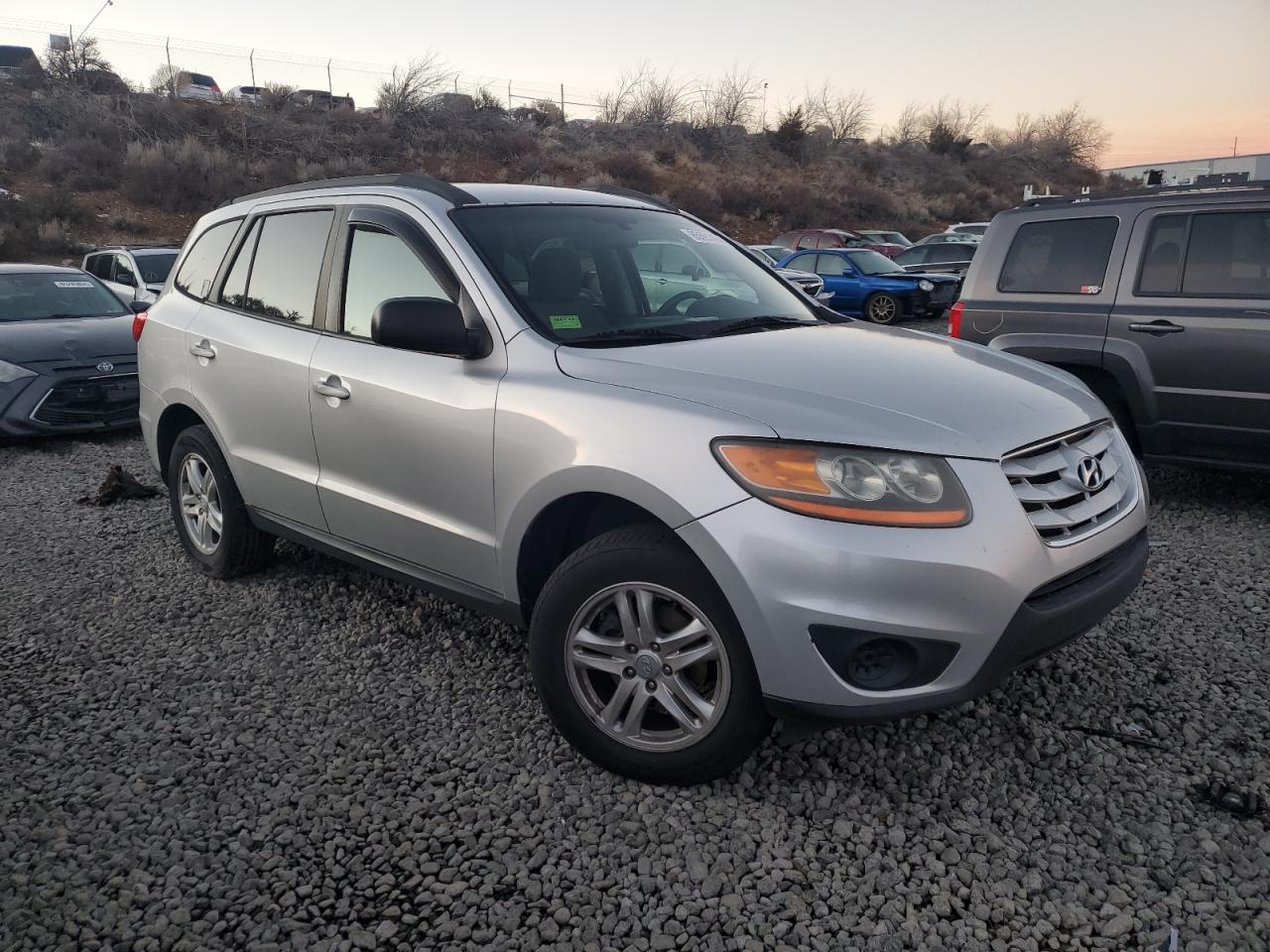 Lot #3029647095 2011 HYUNDAI SANTA FE G