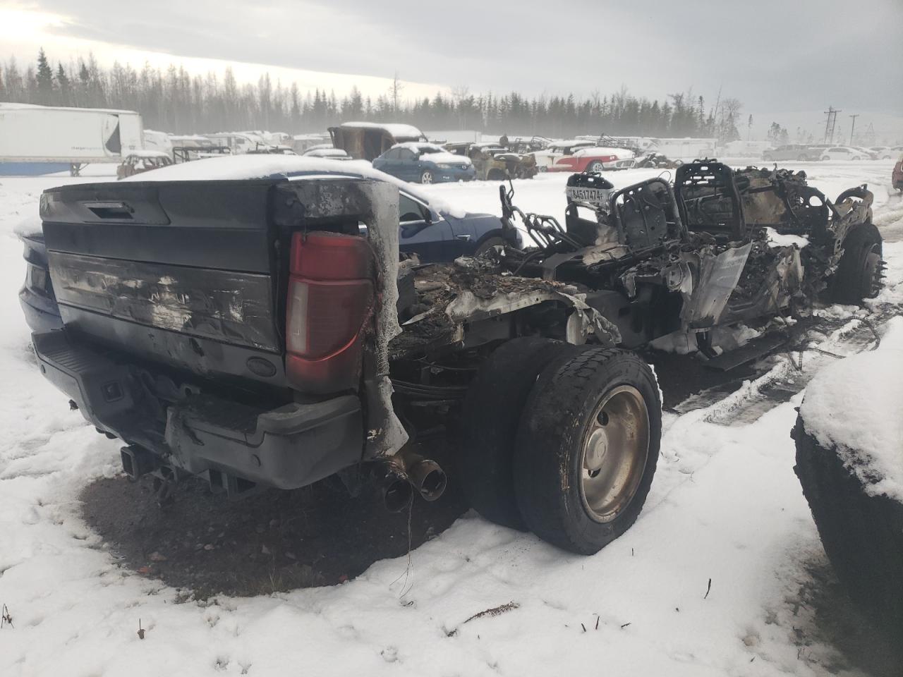 FORD F-450 SUPER DUTY