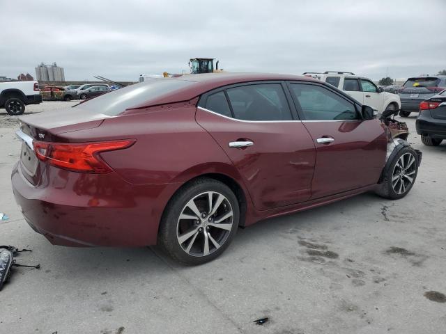Vin: 1n4aa6ap6hc380770, lot: 85533274, nissan maxima 3.5s 20173